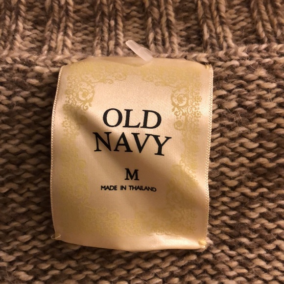 Old Navy medium button down sweater - Picture 2 of 2